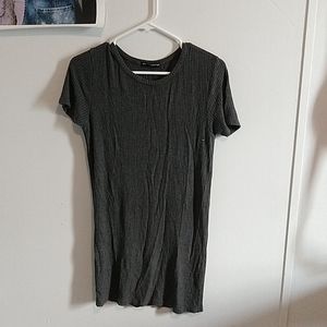 Brandy Melville Knit T shirt Dress